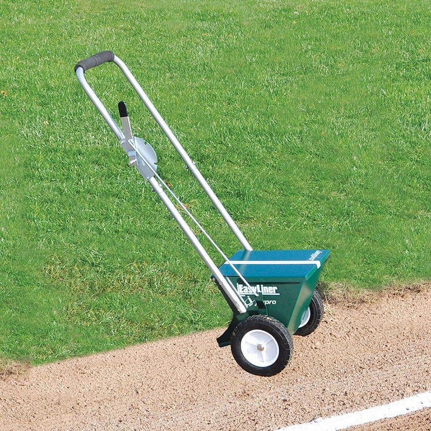 Jaypro Field Line Marker – Easyliner (25 lb. Capacity) | Smooth, Reliable Field Striping for Turf & Dirt Fields (FLMR-25)