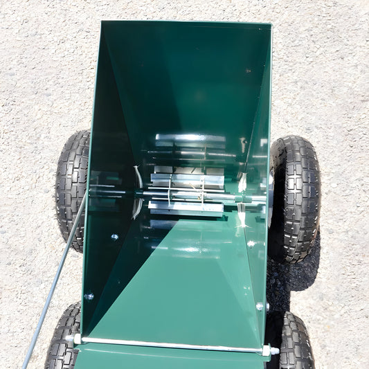 Jaypro Field Line Marker – Easyliner (50 lb. Capacity) – Heavy-Duty | Durable, Precision Field Striping Cart (FLMR-50HD) - JoySportStore