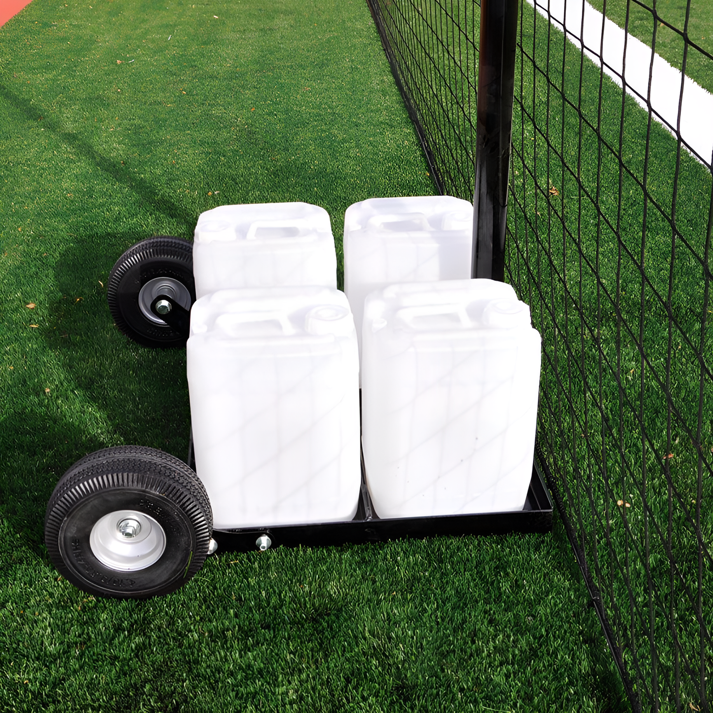 Jaypro FieldPro Portable Net System Package – Complete Field Setup (PFN-1260PKG)