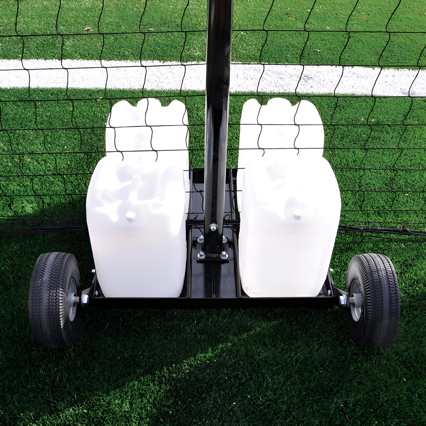 Jaypro FieldPro Portable Net System Package – Complete Field Setup (PFN-1260PKG)
