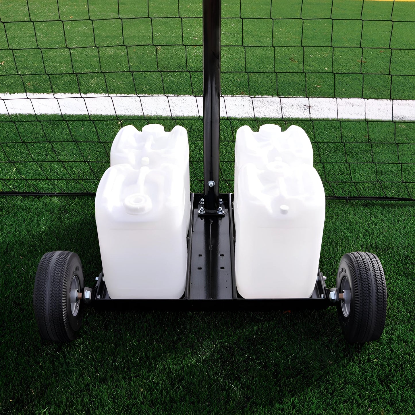 Jaypro FieldPro Portable Net System Package – Complete Field Setup (PFN-1260PKG) - JoySportStore