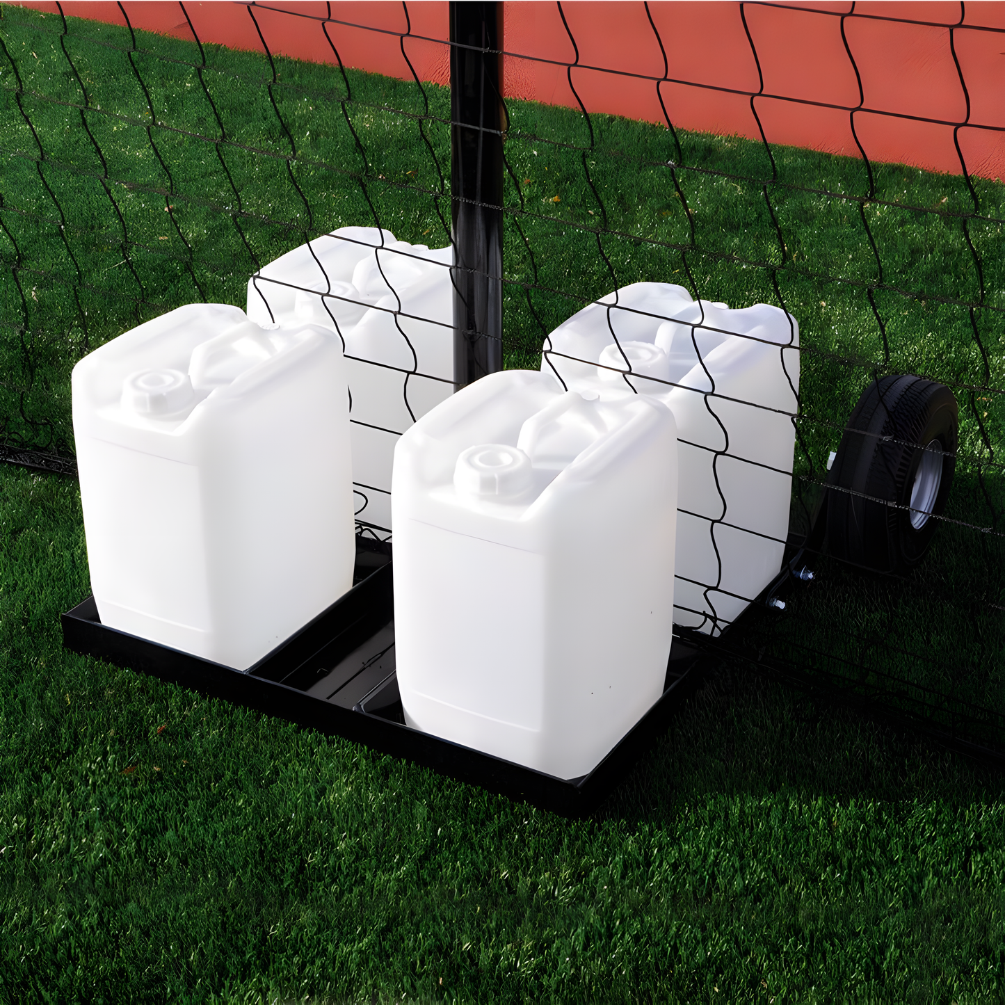 Jaypro FieldPro Portable Net System Package – Complete Field Setup (PFN-1260PKG)
