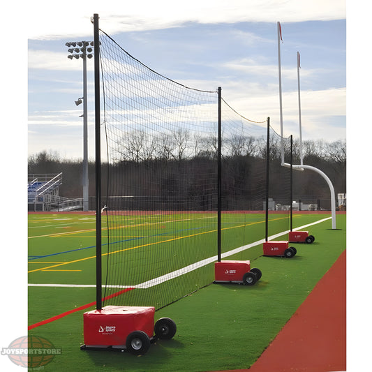 Jaypro FieldPro Portable Net System Package – Complete Field Setup (PFN-1260PKG) - JoySportStore