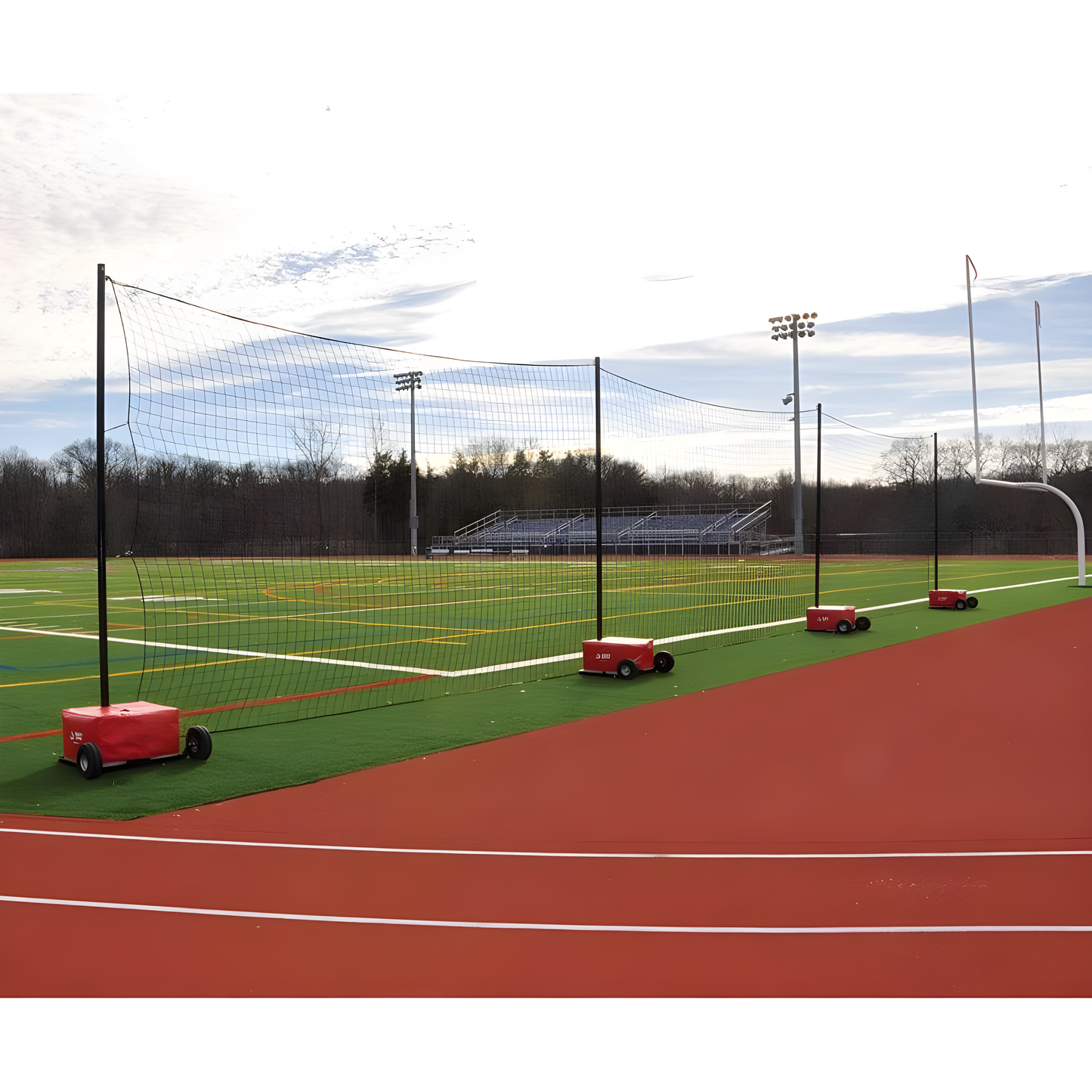 Jaypro FieldPro Portable Net System Package – Complete Field Setup (PFN-1260PKG)