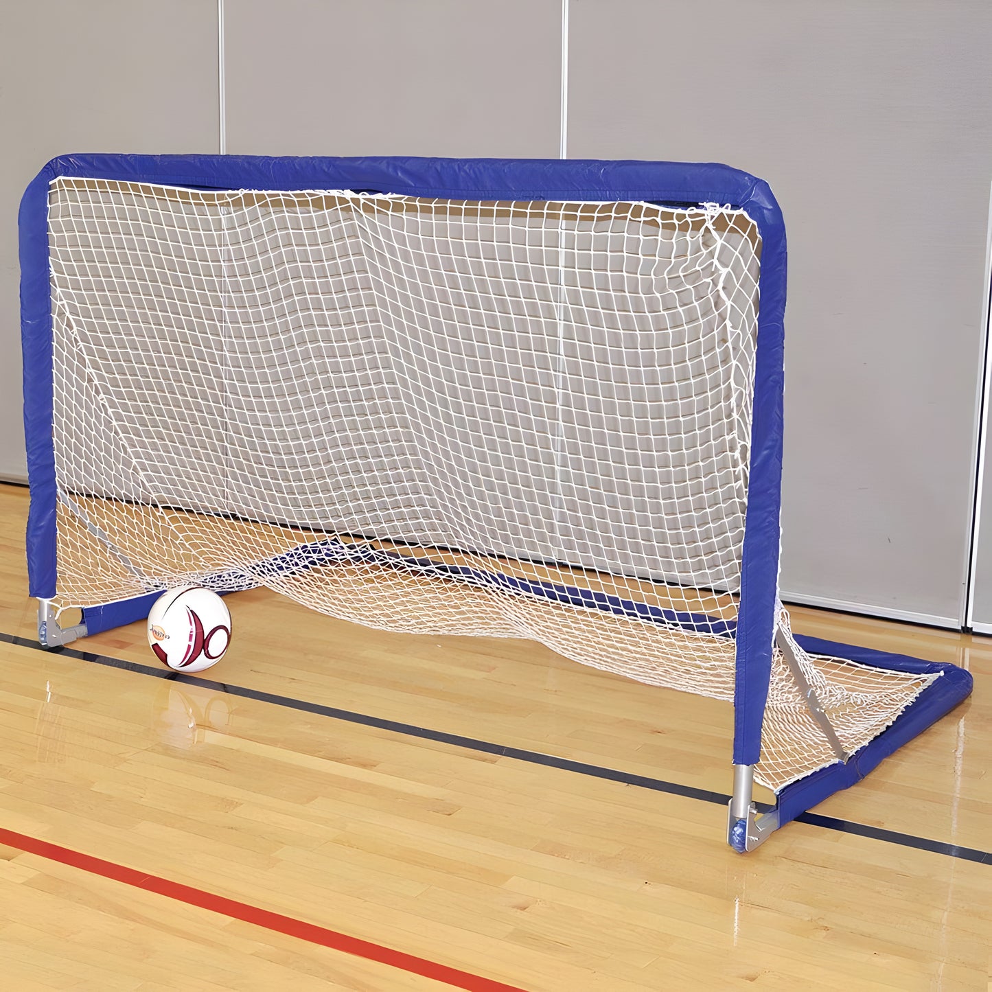 Jaypro Folding Multi-Purpose Goal (4 ft.H x 6 ft.W) FHG-46PR