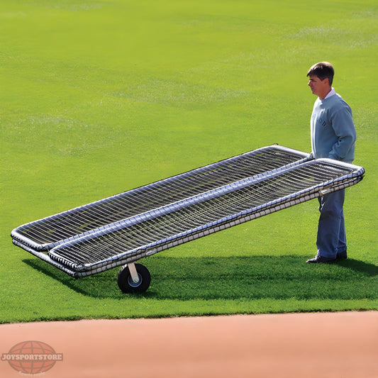 Jaypro Fungo Screen with Wings – Big League Series | Pro-Level 7′ × 7′ Fold-Out Protection (BLFSW) - JoySportStore