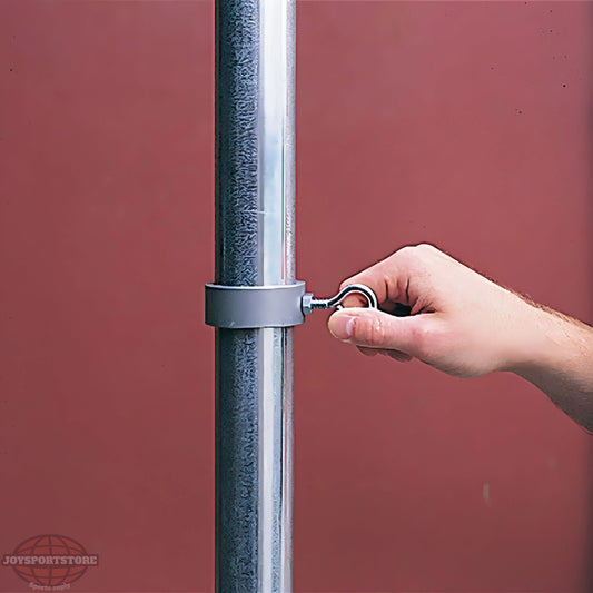 Jaypro Game Standards - Multi-purpose | Heavy-Duty 220 lbs. Base for Indoor/Outdoor Sports Use (MP-521R) - JoySportStore