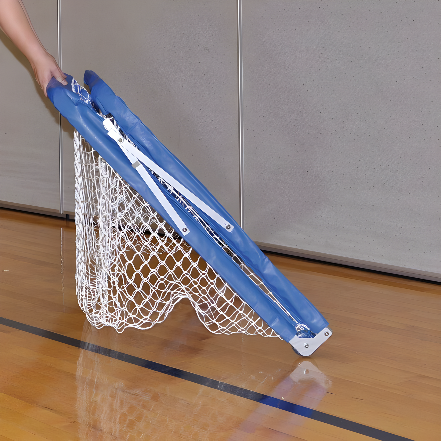 Jaypro Goal Runner Soccer Training Goals | Durable, Portable Practice Goal