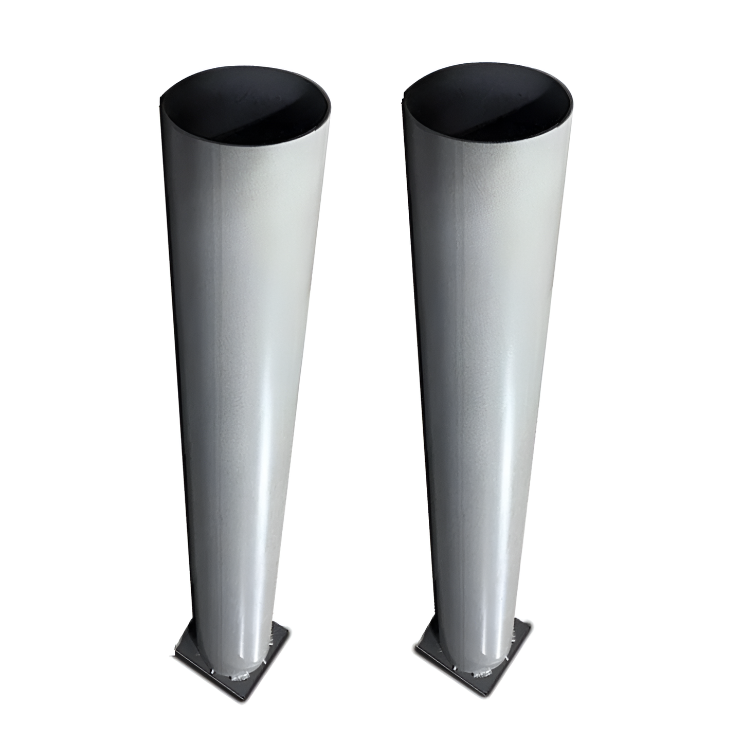 Jaypro Ground Sleeves – 30' Pole – Foul Pole (Collegiate) | Secure In-Ground Anchor for Field Installation (FPS-30C)