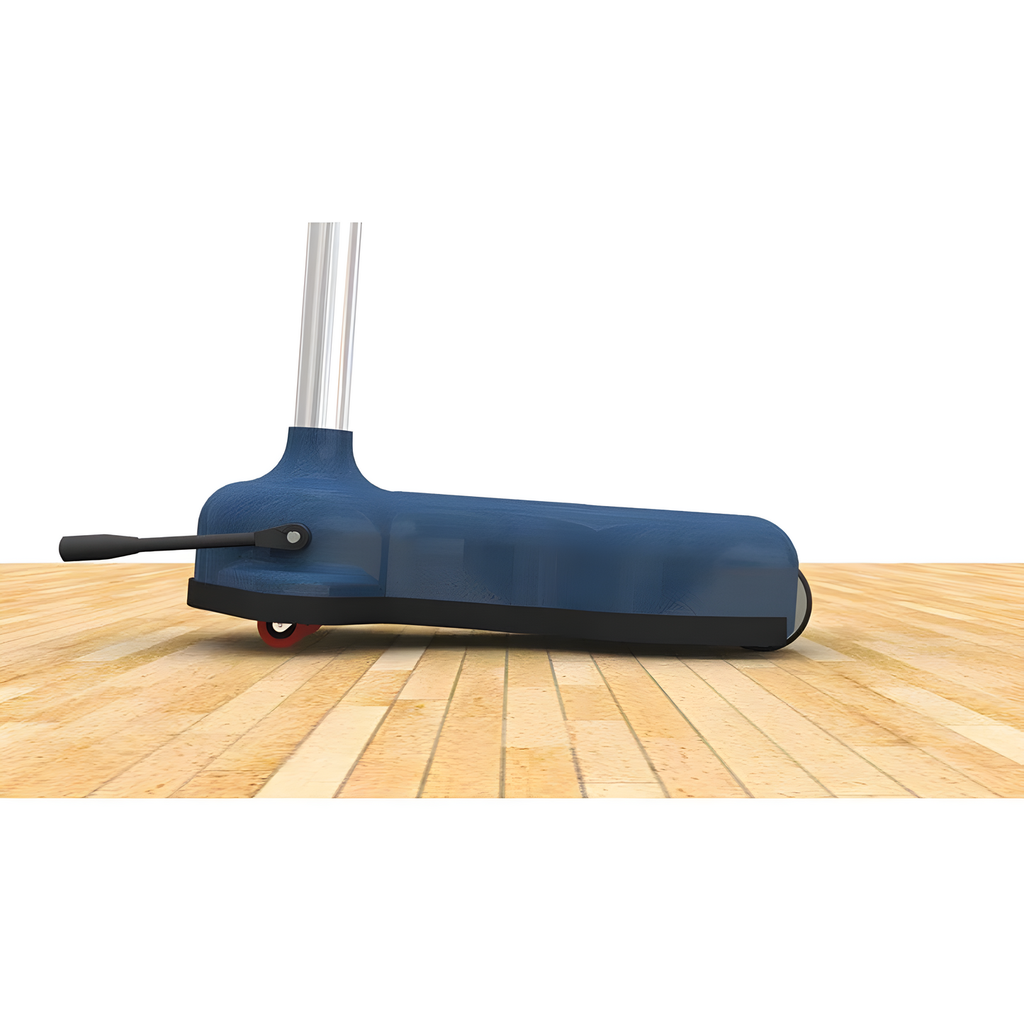 Jaypro GymGlide Recreational Game Standard | Lightweight, Portable Base System for Volleyball, Badminton & More (GGS-100)