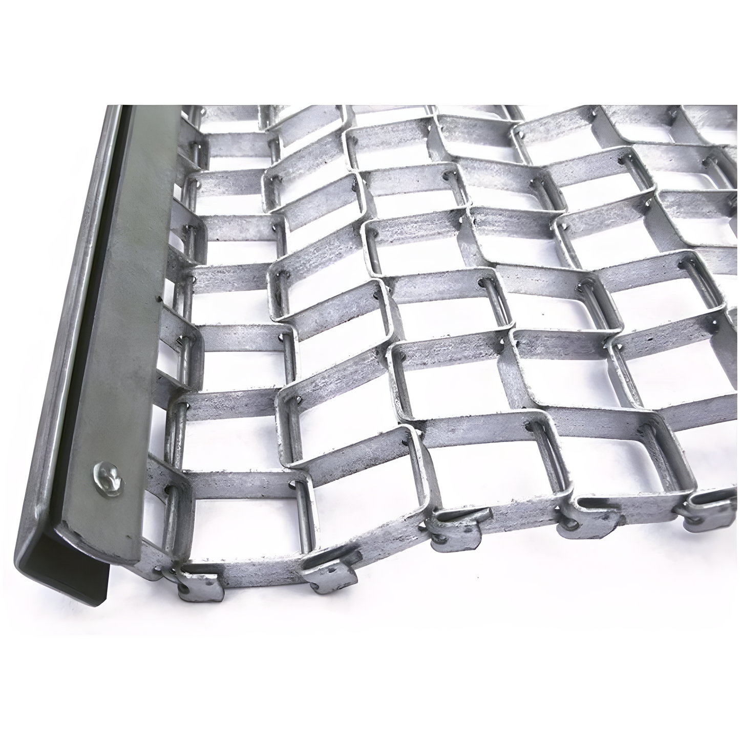 Jaypro Infield Drag Mat – 6' x 3' Steel Baseball Field Groomer (DM-63)