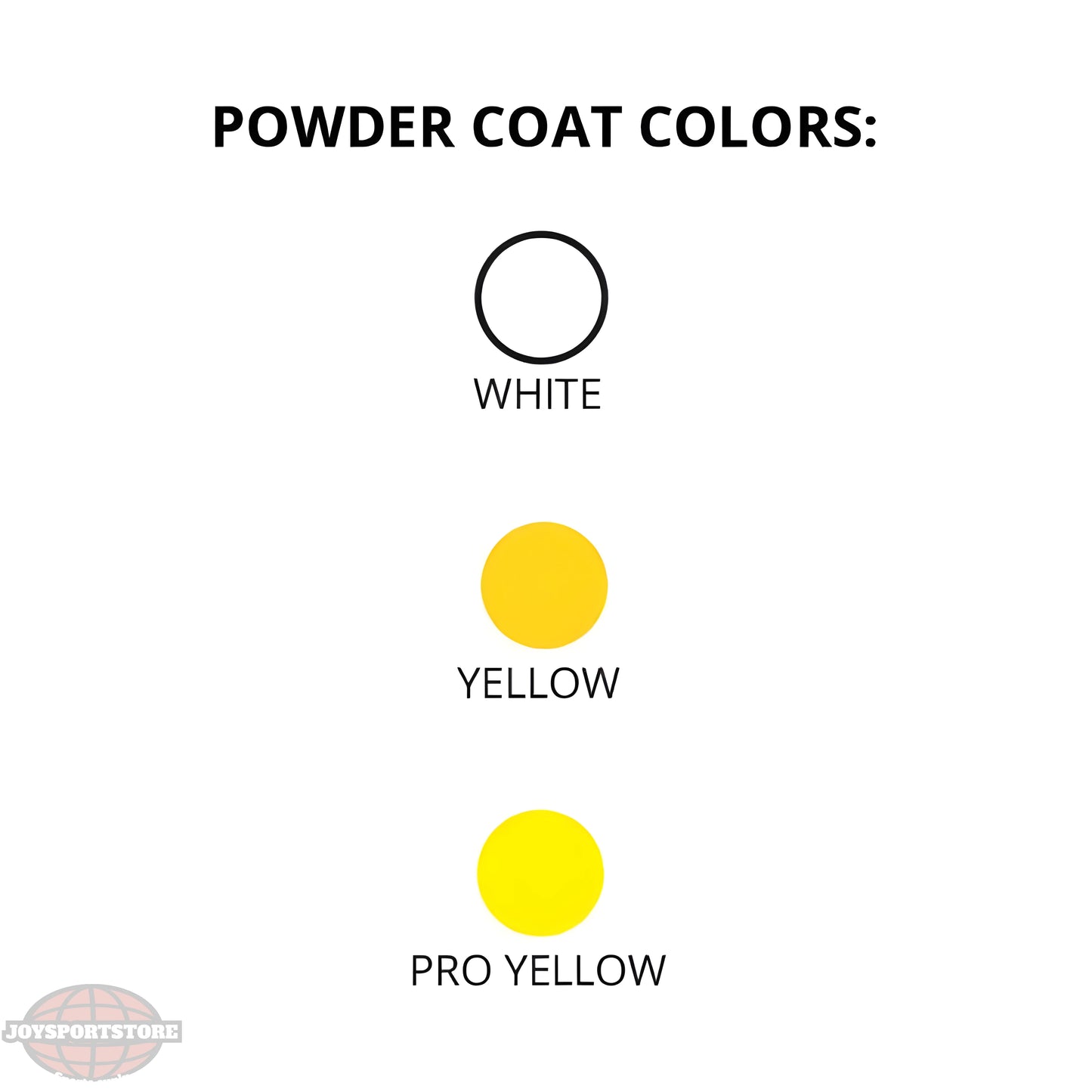 Jaypro Max-1 Football Goal Posts – 20' Uprights, 6' Offset | Semi-Permanent, High School-Ready Field Goals with Compact Offset (Max-1-20SP6) - JoySportStore