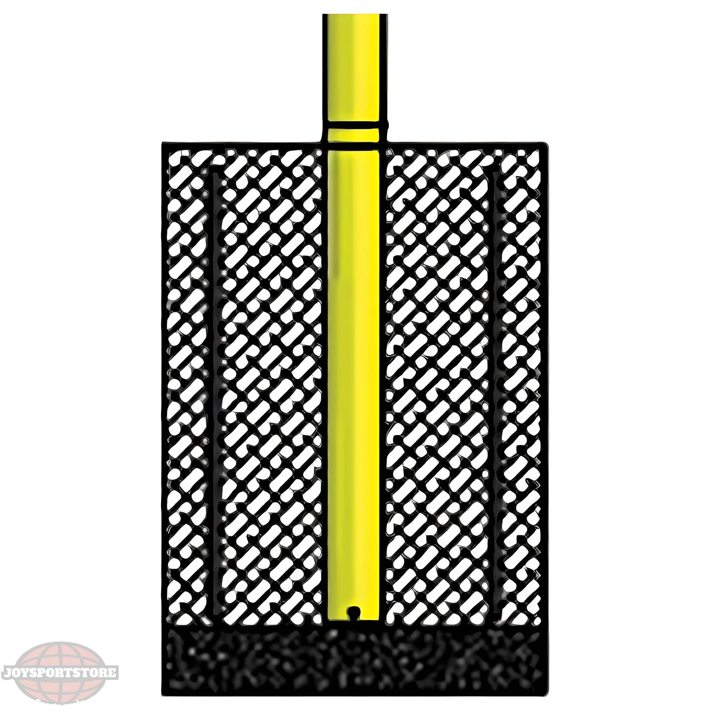 Jaypro Max-1 Football Goal Posts – 30' Uprights, 8' Offset | Semi-Permanent, Pro-Level Field Goals with Fixed Strength (Max-1-30SP) - JoySportStore