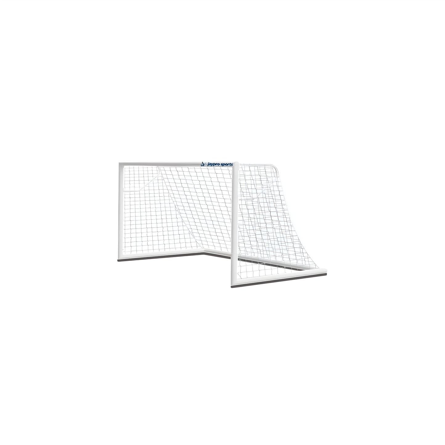 Jaypro Classic Club Round Soccer Goals (4-1/2'H x 9'W) | Sturdy Youth Training Goal for Clubs & Schools (CC9S) - JoySportStore