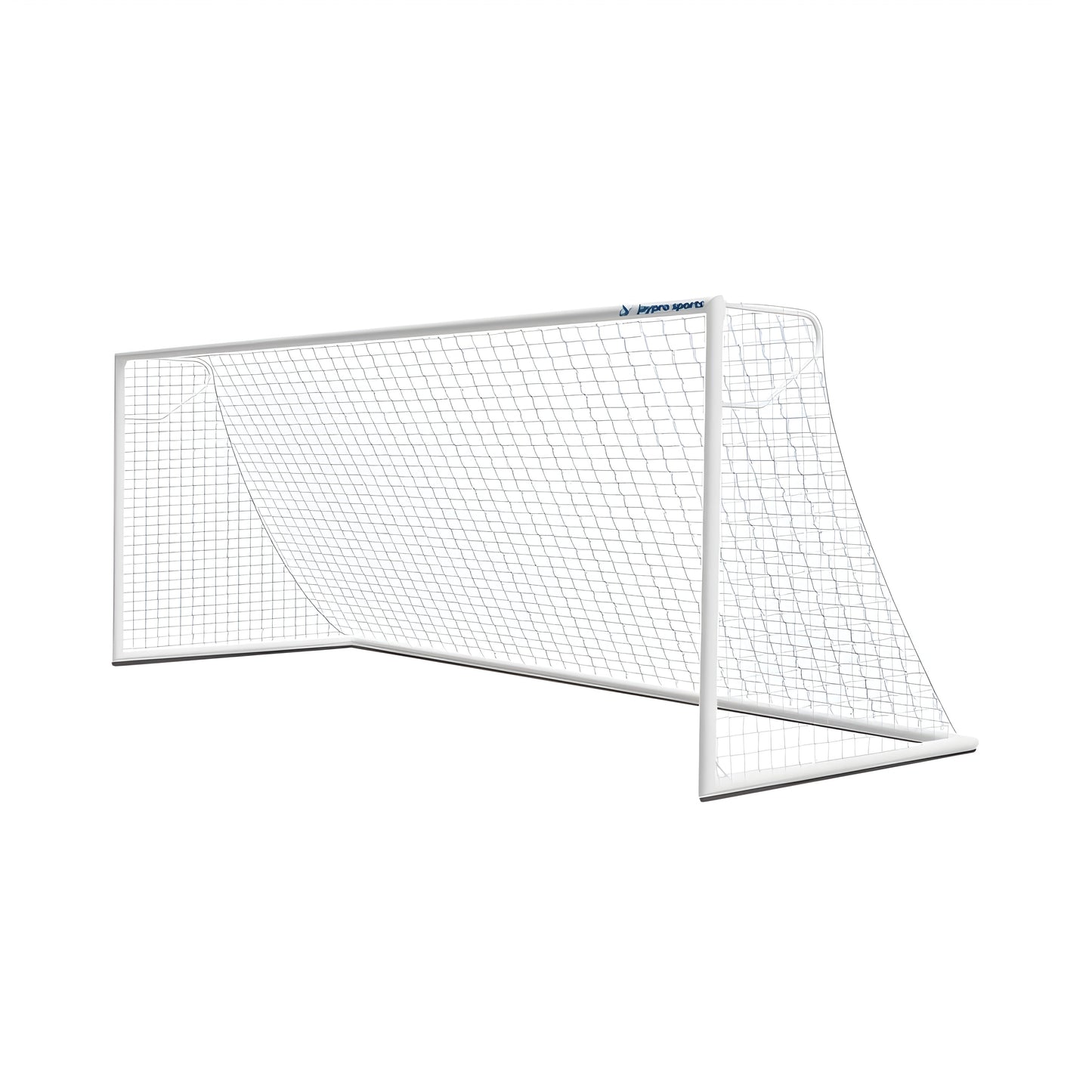 Jaypro Nova Club Round Soccer Goals (6-1/2'H x 18-1/2'W x 2'B x 6'D) RCG-18S Jaypro