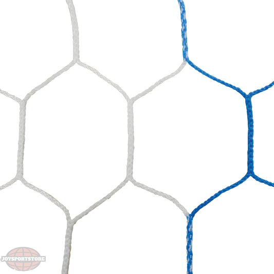 Jaypro Nova Premier Adjustable Soccer Goal Package | Full‑Size, Multi‑Height Dual‑Goal Set (SGP‑600AXPKG) - JoySportStore