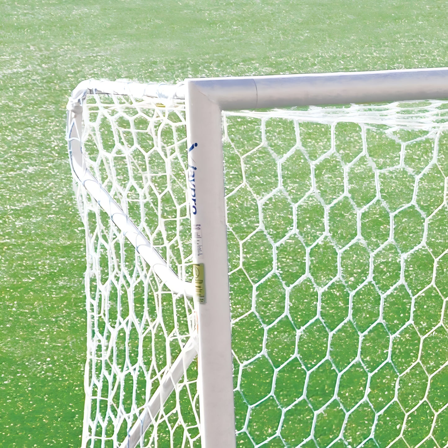 Jaypro Nova Premier Adjustable Soccer Goals | Regulation Size & Height‑Adjustable for Multi‑Level Use (SGP‑600AX)
