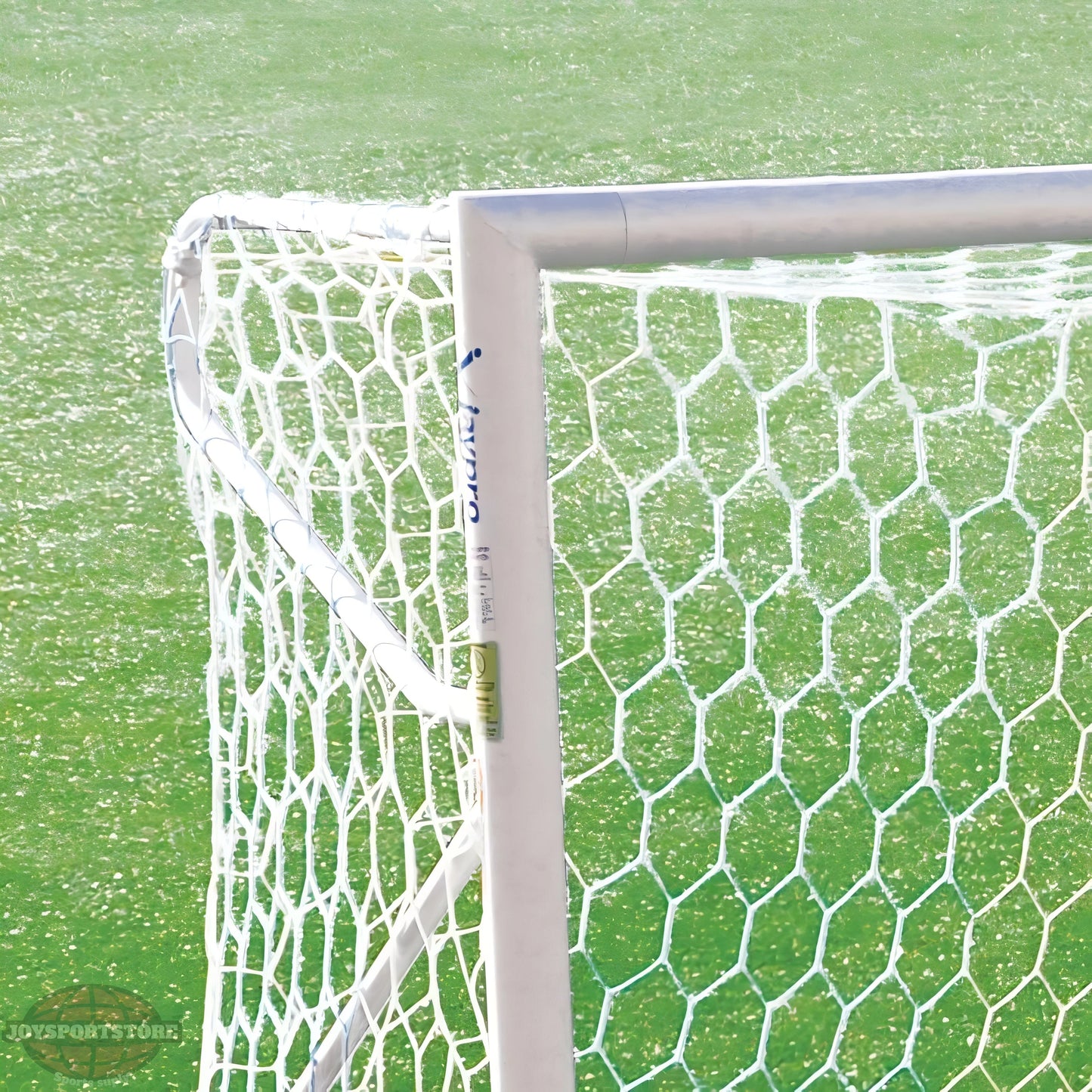 Jaypro Nova Premier Adjustable Soccer Goals | Regulation Size & Height‑Adjustable for Multi‑Level Use (SGP‑600AX) - JoySportStore