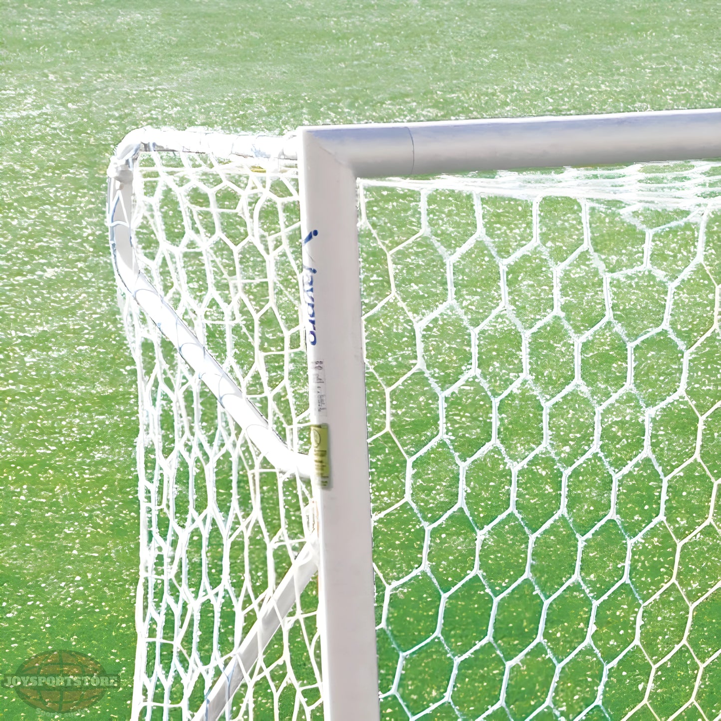 Jaypro Nova Premiere Soccer Goals | World-Class Match Goals with Elite-Level Frame & Net Channel (SGP-600) - JoySportStore