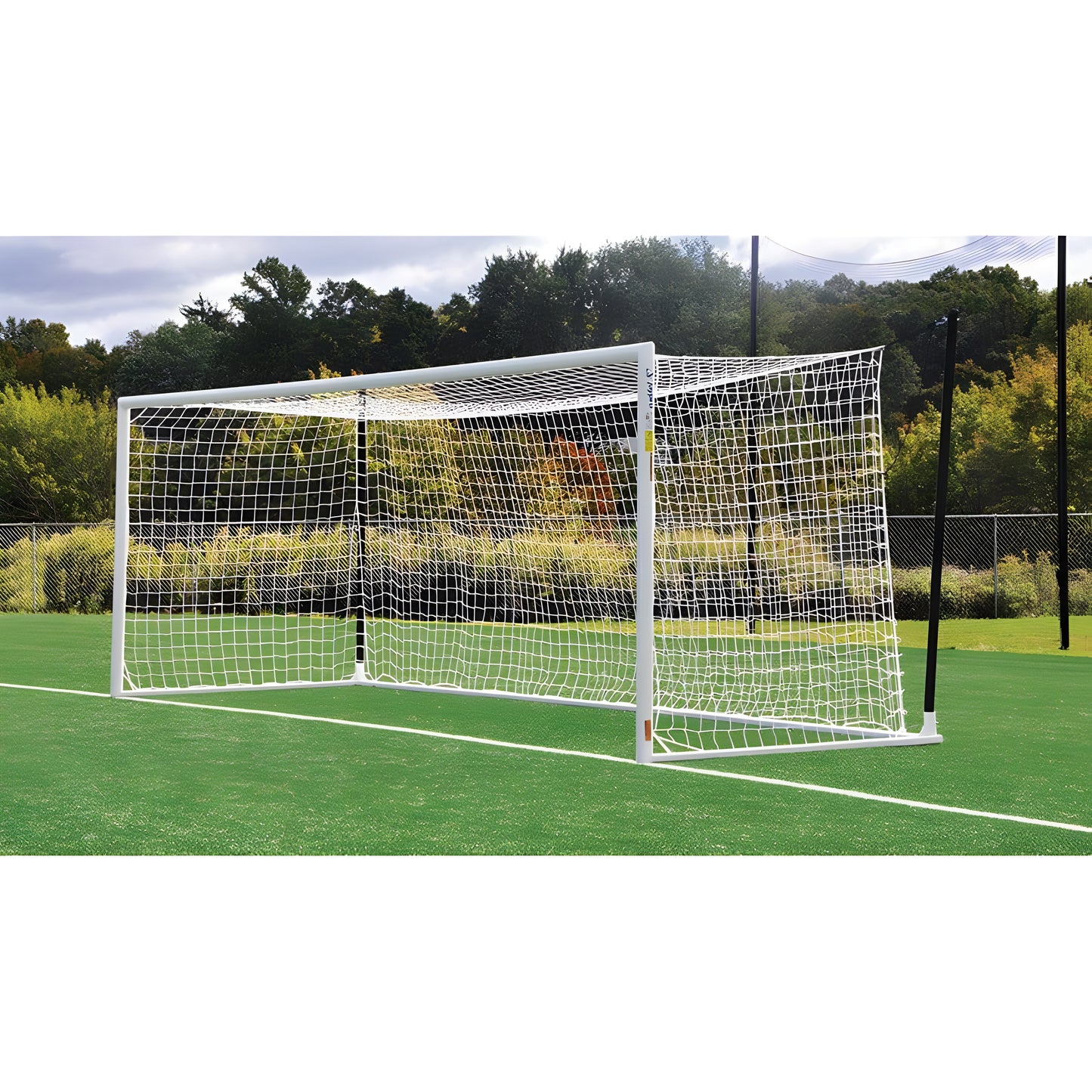 Jaypro Nova World Cup Soccer Goals SGP-850