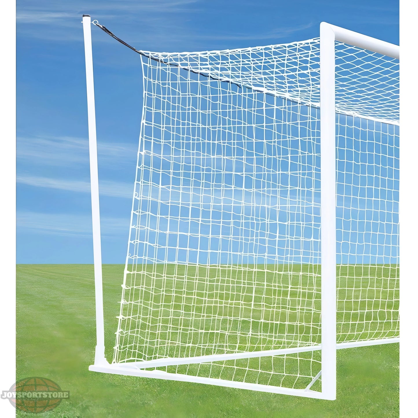 Jaypro Nova World Cup Soccer Goal Package | Pro-Level Match Goals Set (SGP-850PKG) - JoySportStore