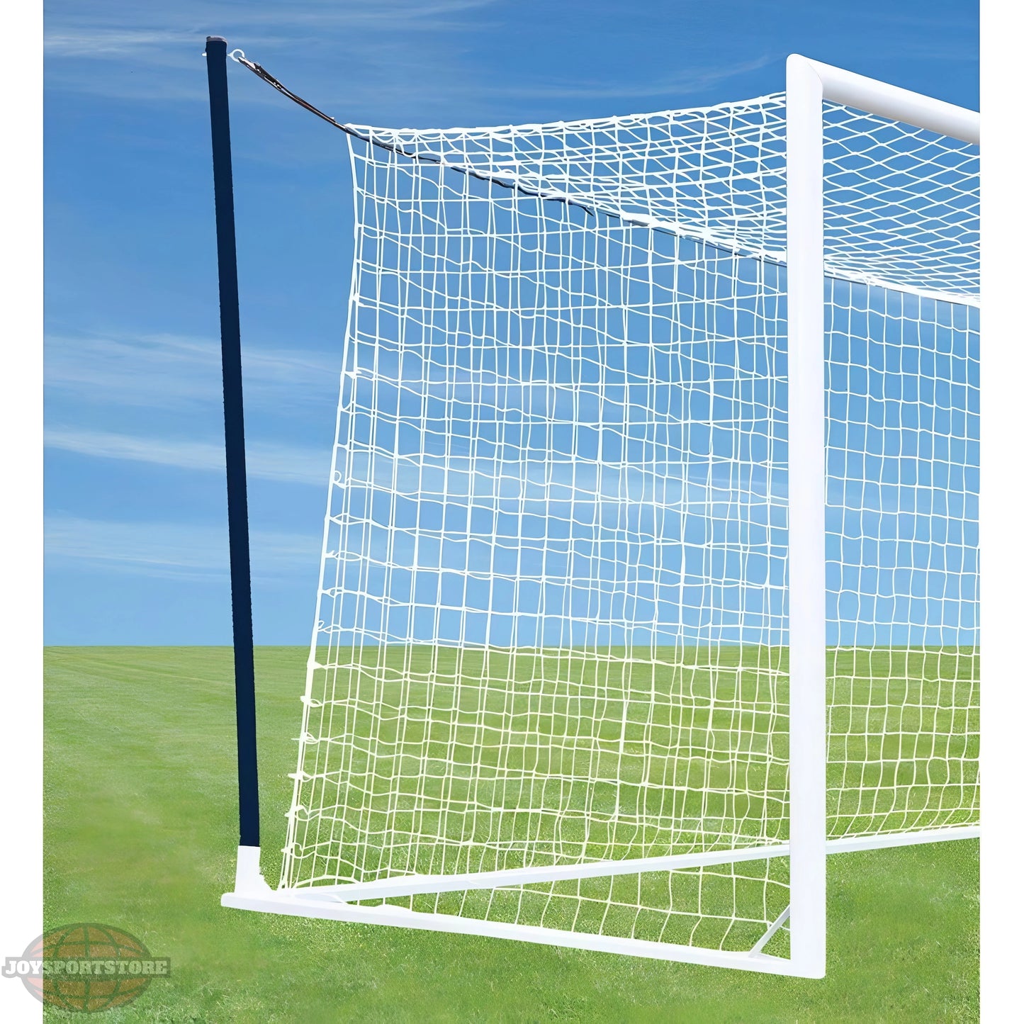 Jaypro Nova World Cup Soccer Goal Package | Pro-Level Match Goals Set (SGP-850PKG) - JoySportStore