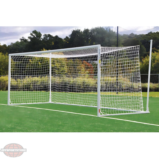 Jaypro Nova World Cup Soccer Goal Package | Pro-Level Match Goals Set (SGP-850PKG) - JoySportStore