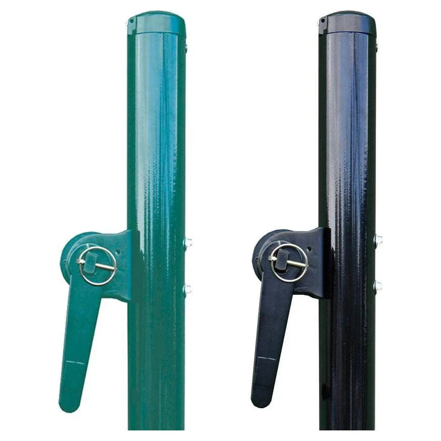 Jaypro Outdoor Tennis Posts (2-7/8 in. Post) RTP-278 - JoySportStore