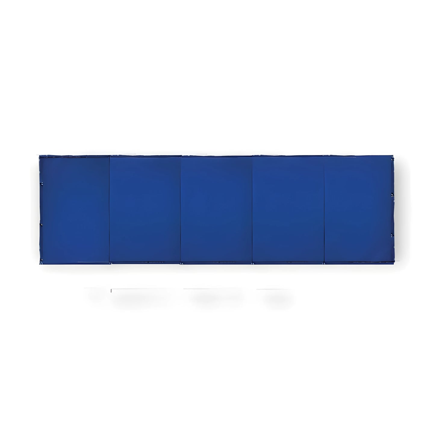 Jaypro Padding – Backstop (3'H x 10'L) – Outdoor | Durable Safety Padding for Dugouts, Fences & Backstops (BSP2310) - JoySportStore