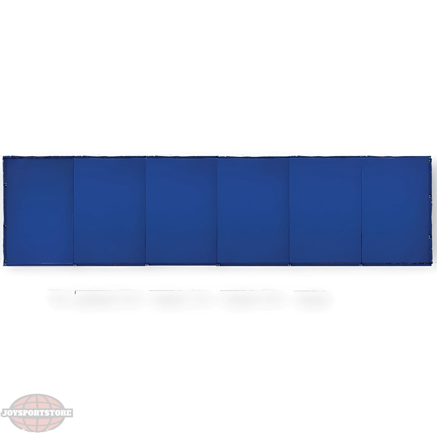 Jaypro Padding – Backstop (3'H x 12'L) – Outdoor | Extended-Distance Field & Fence Safety Padding (BSP2312) - JoySportStore