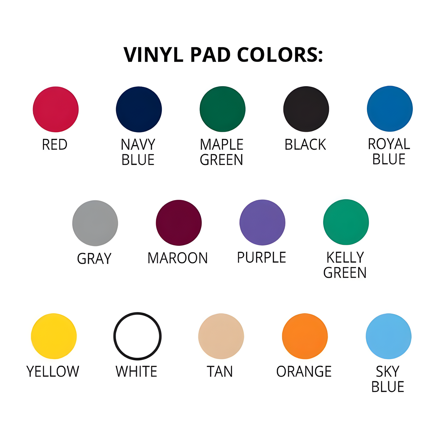 Jaypro Wall Padding – 4′ High Outdoor Protective Wall Pad