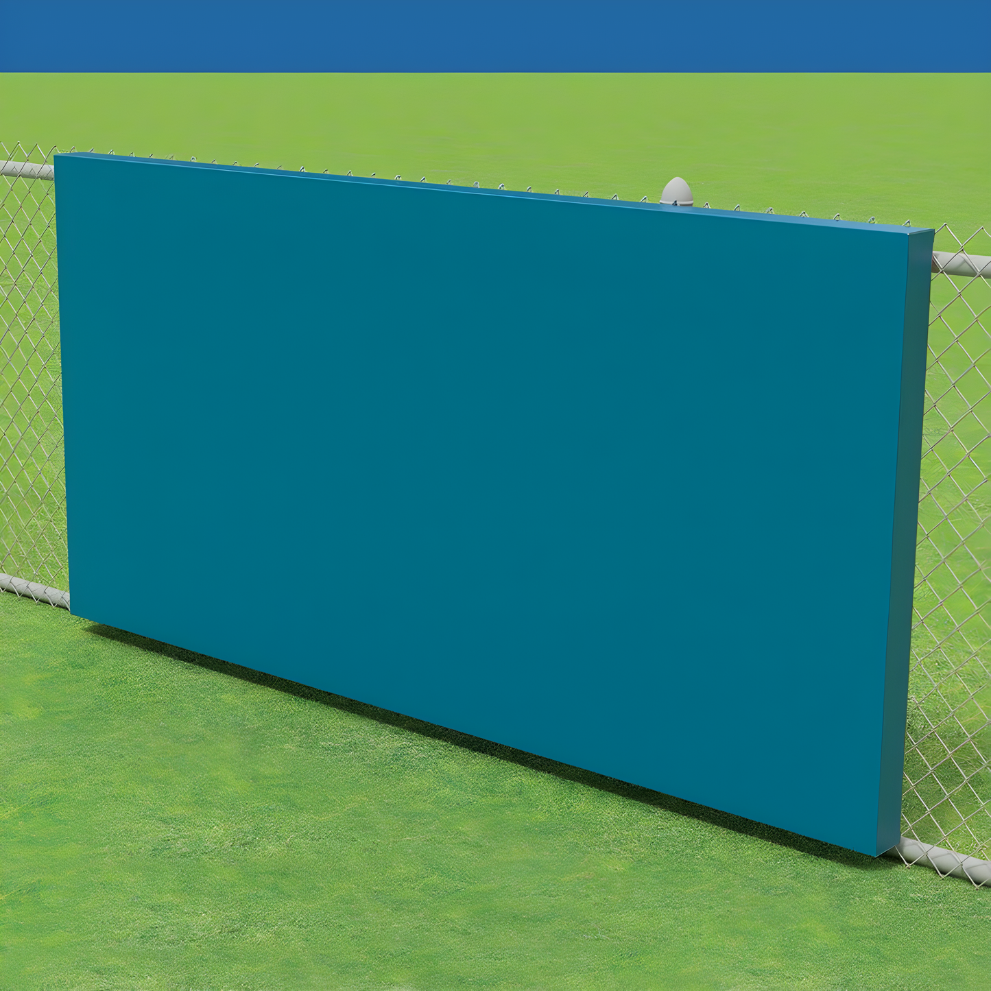 Jaypro Wall Padding – 4′ High Outdoor Protective Wall Pad
