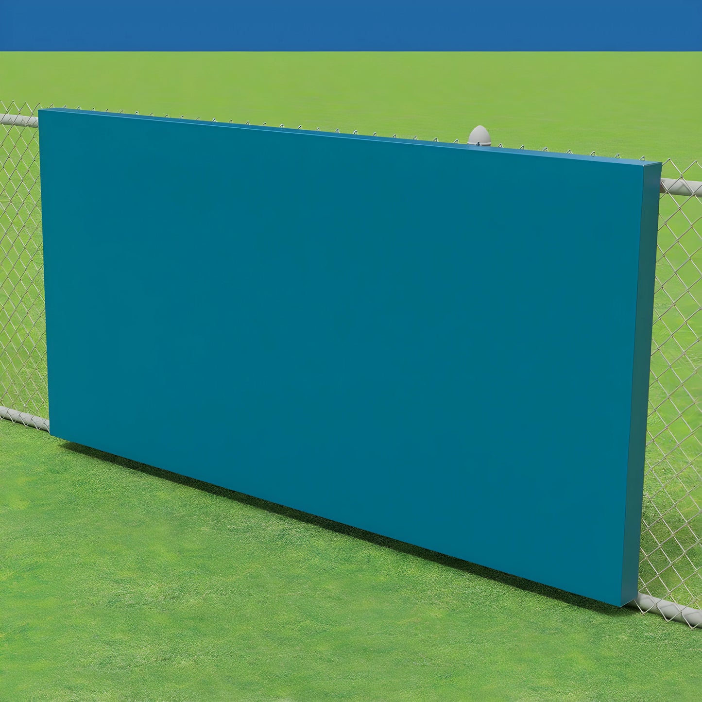 Jaypro Wall Padding – 4′ High Outdoor Protective Wall Pad - JoySportStore