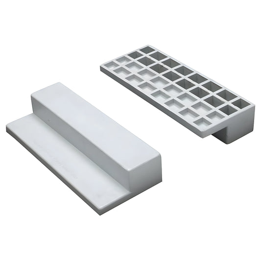 Jaypro Little League Step-Down Pitching Rubber – 24" Official Size (PR-524) - JoySportStore