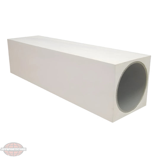 Jaypro Pitching Rubber – 24" x 6" – Major League | Official Size, Durable Game-Ready Mound Rubber (PR-624) - JoySportStore