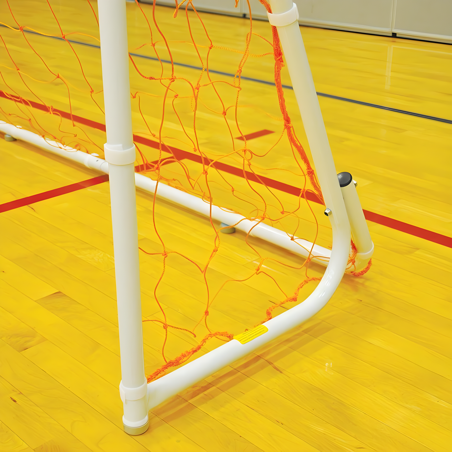 Jaypro Portable Short‑Sided Soccer Goal | Lightweight, Pop‑Up Training Goal