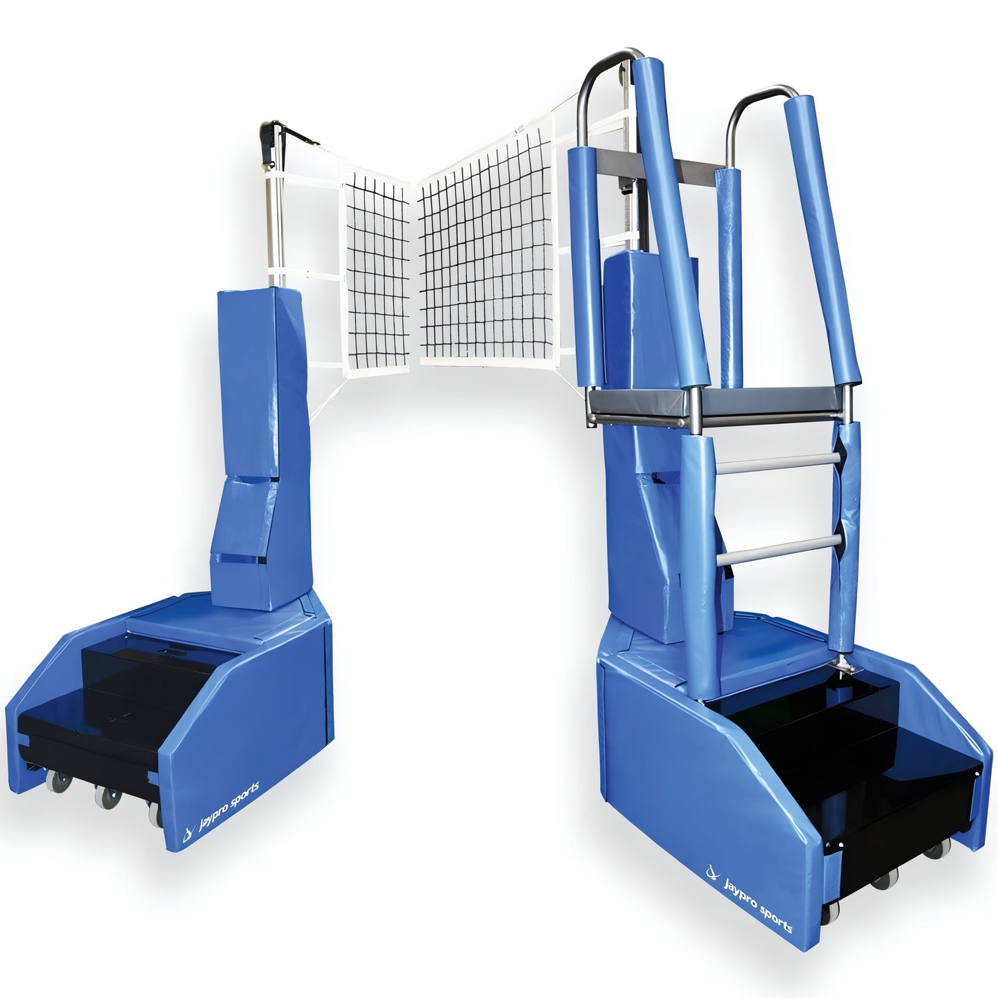 Jaypro PowerLite Portable Volleyball System PVB-PORT Jaypro