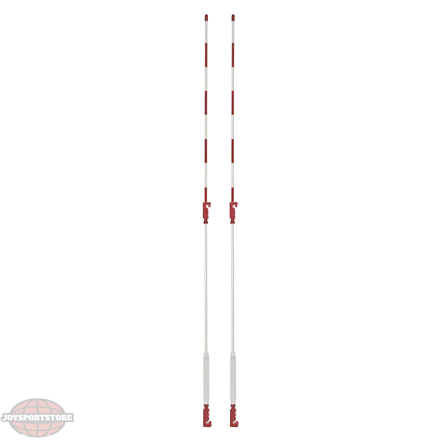 Jaypro PowerLite Volleyball System with Custom Graphics | NFHS, NCAA, USVBA Regulation - JoySportStore