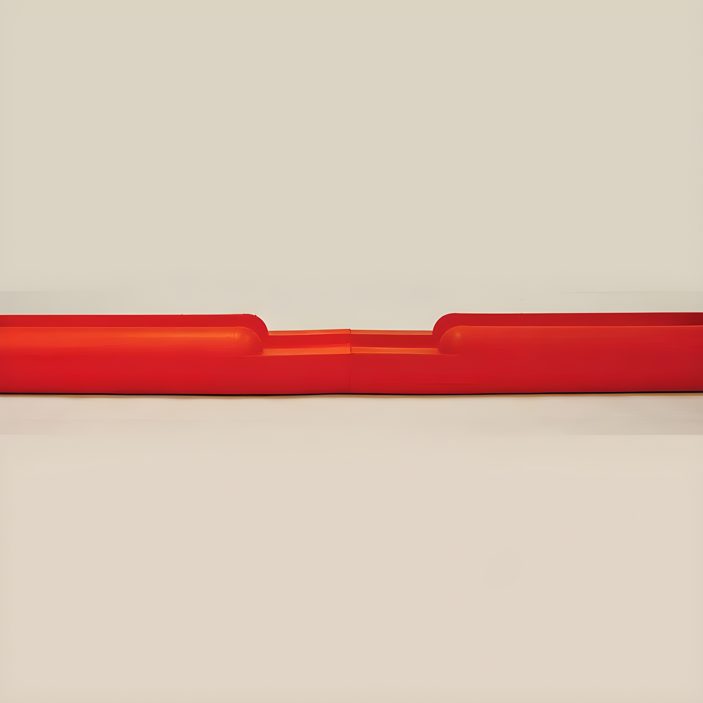 Jaypro Safe Pro Bolt-On Edge Padding – 72" Wide Backboard | Heavy-Duty Protection for Competitive Play
