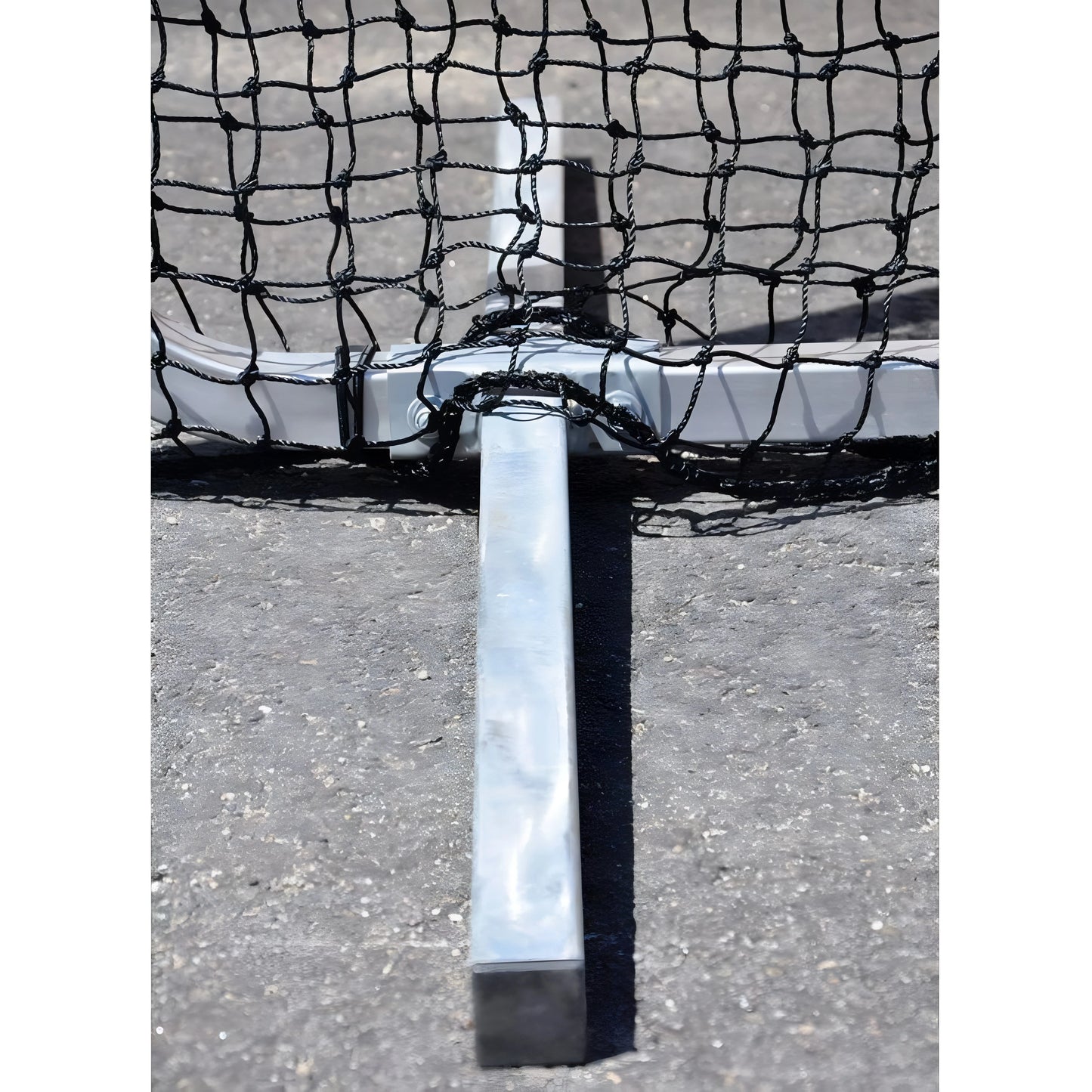 Jaypro Softball "C" Shape Screen – Classic (7' x 5') | Durable Field Protection for Pitchers & Coaches (CFSPC) - JoySportStore