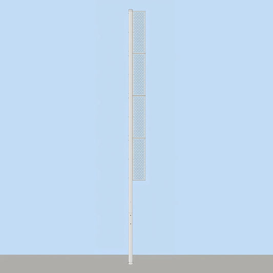 Jaypro Softball Foul Poles – Professional 30' | Ultra-Tall, High-Visibility Markers for Elite Field Performance (SBFP-30) - JoySportStore