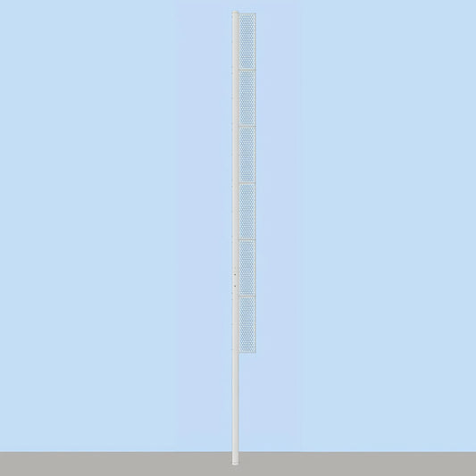 Jaypro Softball Foul Poles – Professional 40' (Yellow) | Maximum Height & Visibility for Championship-Level Fields (SBFP-40) - JoySportStore