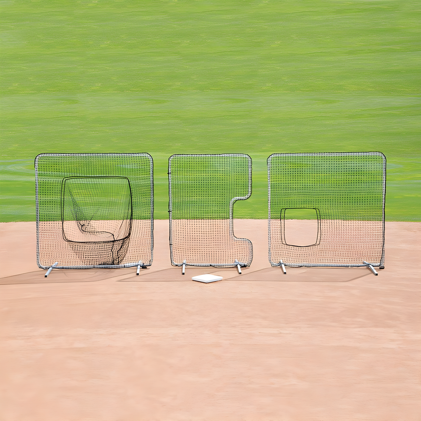 Jaypro Softball Pitching Protector – Classic (7′ × 7′) | Heavy-Duty Mound Coverage for Safe Infield Protection (CFSP)
