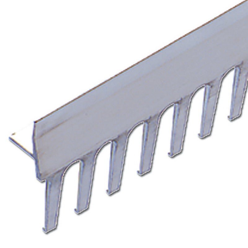 Jaypro Field Rake (36") | Heavy-Duty Infield Grooming Tool for Baseball & Softball Fields (FR-36)