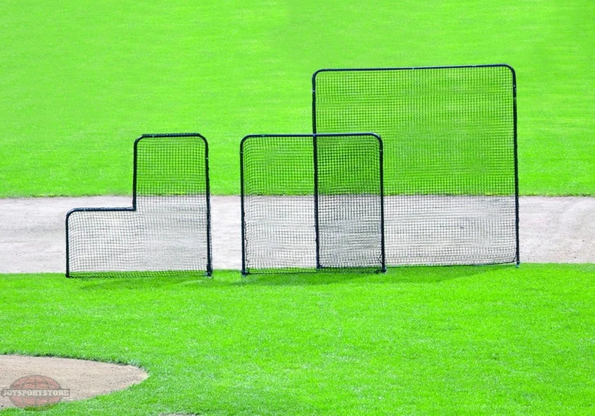 Jaypro Collegiate Fielder’s Screen – Heavy-Duty Field Screen (FS-101) - JoySportStore
