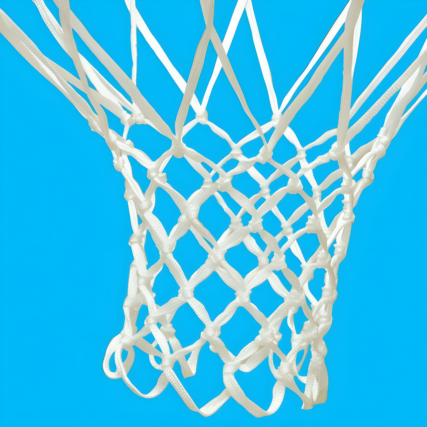 Jaypro Sports Basketball Replacement Nets – Anti-Whip Nylon (Pack of 24) | Durable High-Performance Nets for Indoor & Outdoor Use – JNY-6HP24