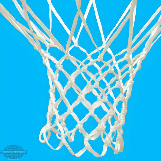 Jaypro Sports Basketball Replacement Nets – Anti-Whip Nylon (Pack of 24) | Durable High-Performance Nets for Indoor & Outdoor Use – JNY-6HP24 - JoySportStore