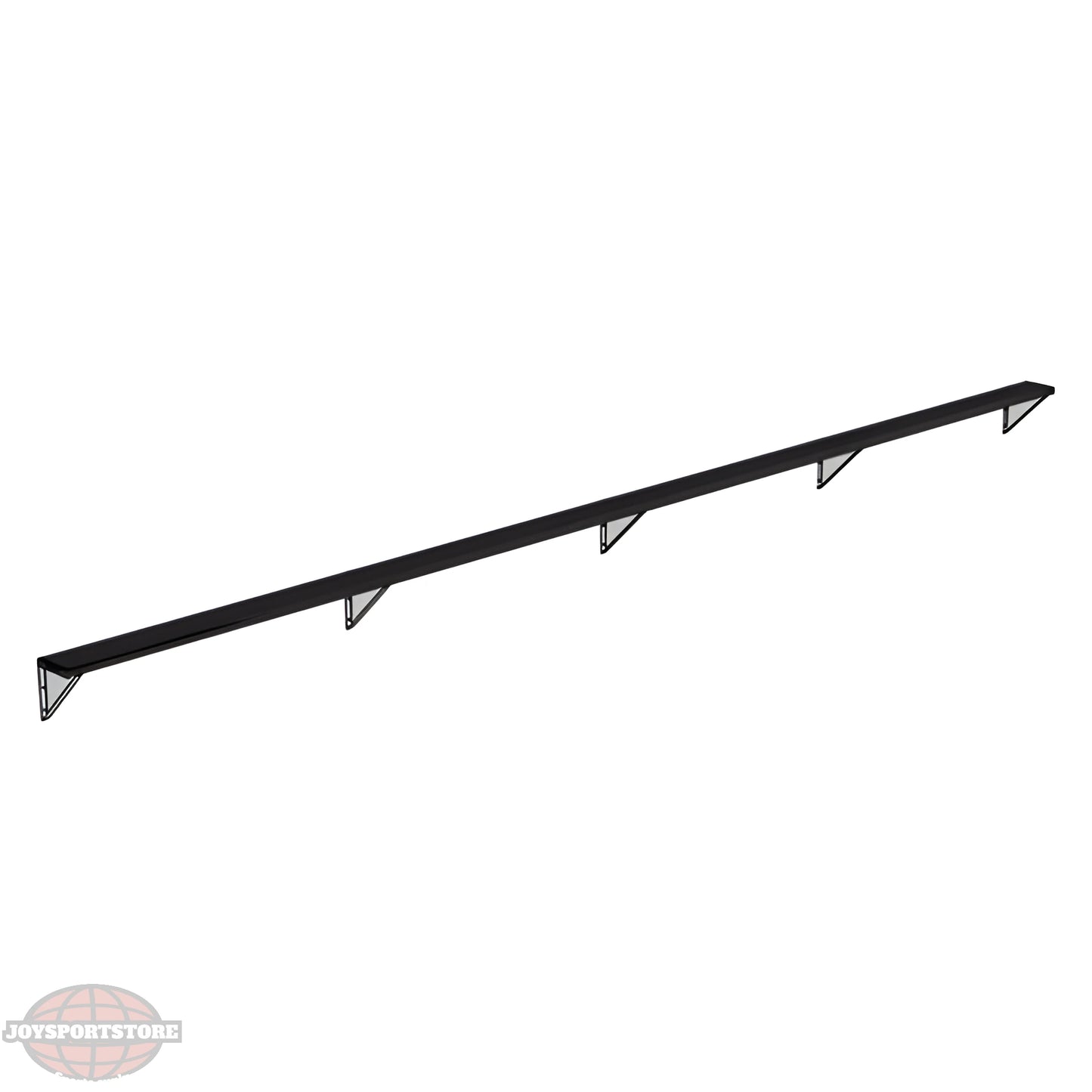 Jaypro Sports Outdoor Player Benches - Wall-Mounted - Powder Coated (PBW-75PC) - JoySportStore