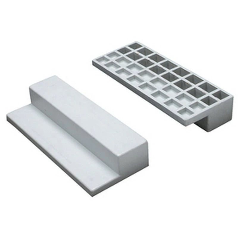 Jaypro Step-Down Official Pitching Rubber – 24" Wood-Filled Base (PR-550) - JoySportStore