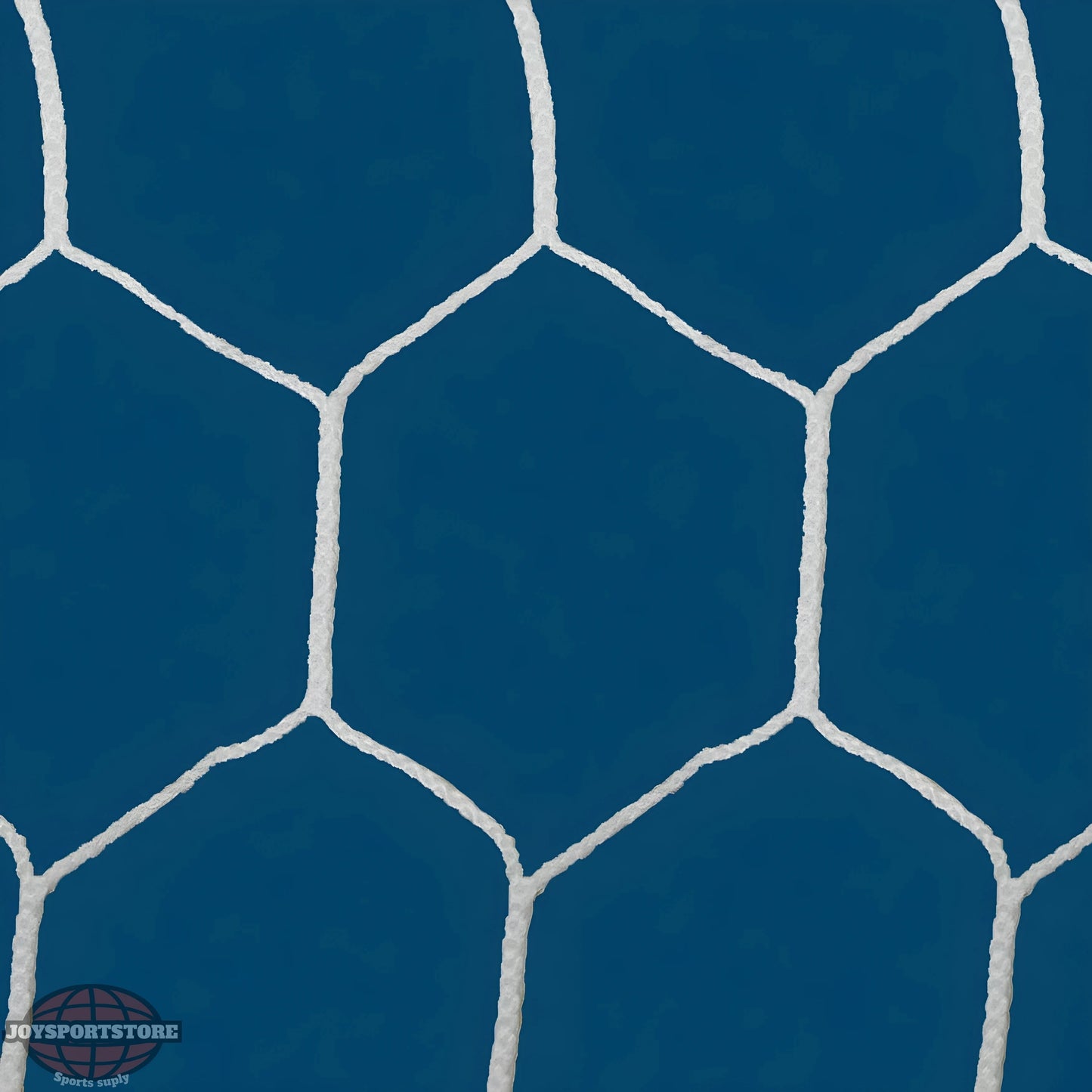 Jaypro Team Official Goal Replacement Nets (5mm Braided Mesh) SN-HTTP-W - JoySportStore